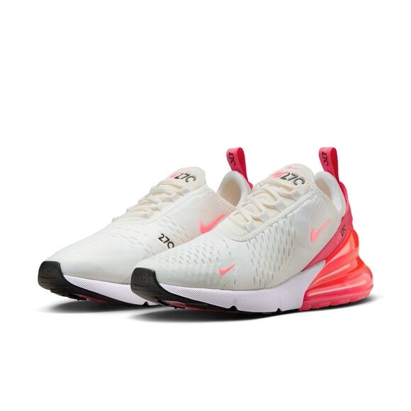 8.5W / 7M - [NEW] Women's Nike Air Max 270 Running Shoes Sail AH6789-122 - Picture 2 of 6
